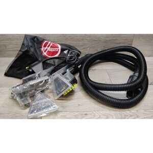 Hoover SmartWash Hose & Attachment Set SpinScrub Tool Storage Bag Replacement